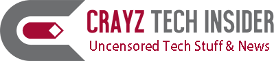 Crayz Tech Insider